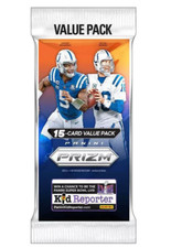 2023 Prizm Football Cello Fat Pack-C.J. Stroud? Peyton Manning-Sam LaPorta Auto?