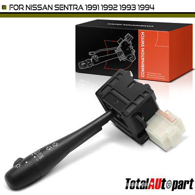 New Turn Signal Switch for Nissan Sentra 1991 1992 1993 1994 11