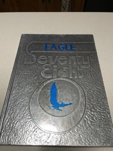 Midway High School 1978 Yearbook Denton Bendena Troy Kansas Doniphan County