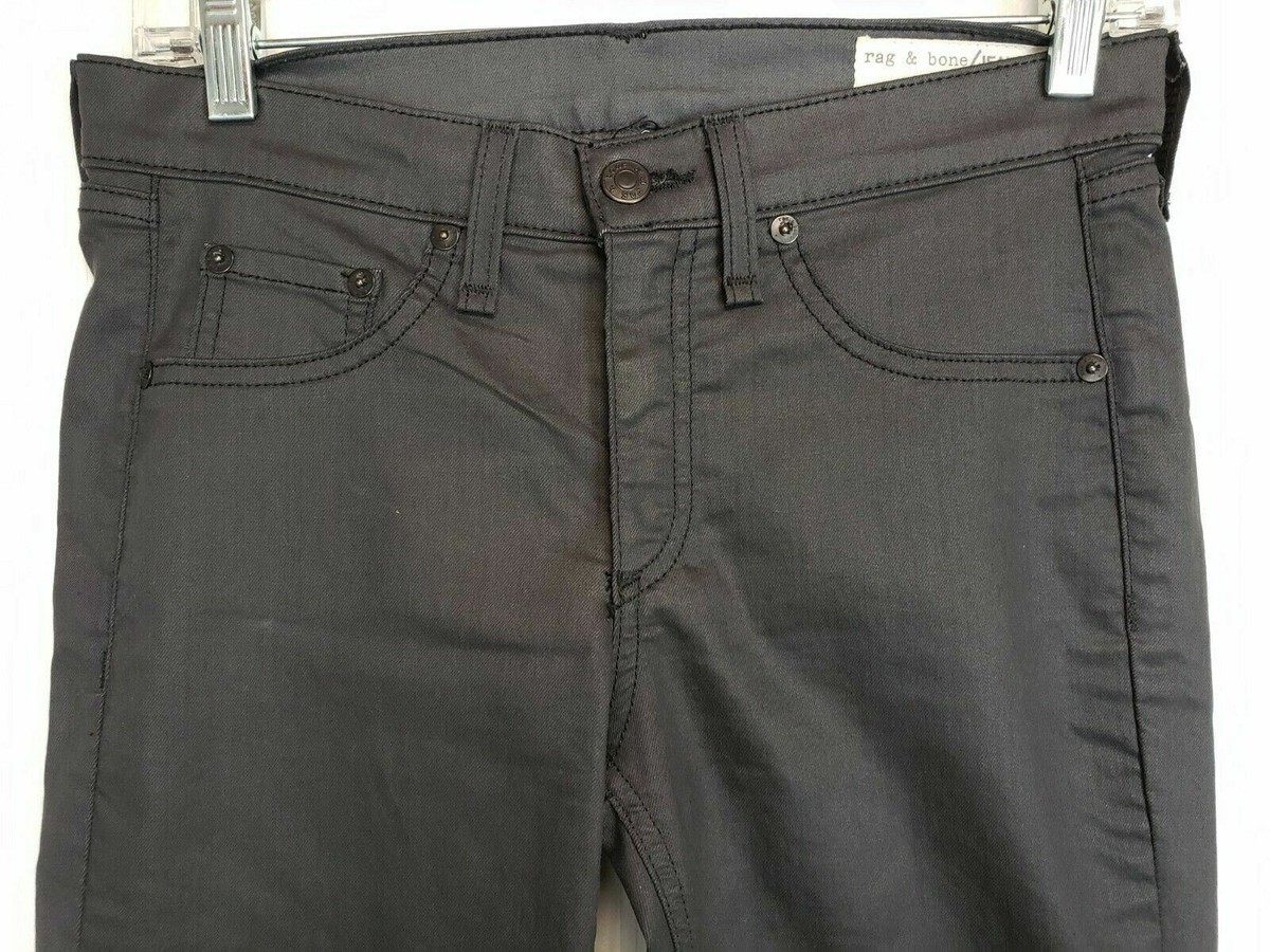 【EEUN】Slash Edge Jeans Raw Edge Cuff Denim – VERSEAS