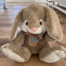 Hug Fun Easter Bunny Plush 