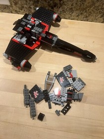 LEGO Star Wars: JEK-14's Stealth Starfighter - Set 75018 (INCOMPLETE)