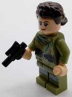 Princess Leia - Endor 75366 Star Wars Lego® Minifigur Neu