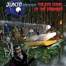 Henry Junjo Lawes - The Evil Curse Of The Vampires - New CD - G1398z - Photo 1/1