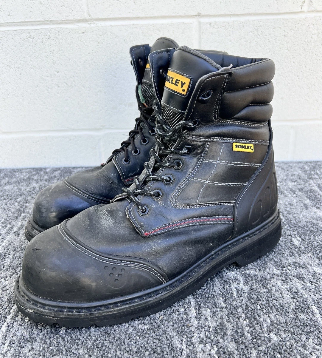 STANLEY Men's CSA 8 Work Boots