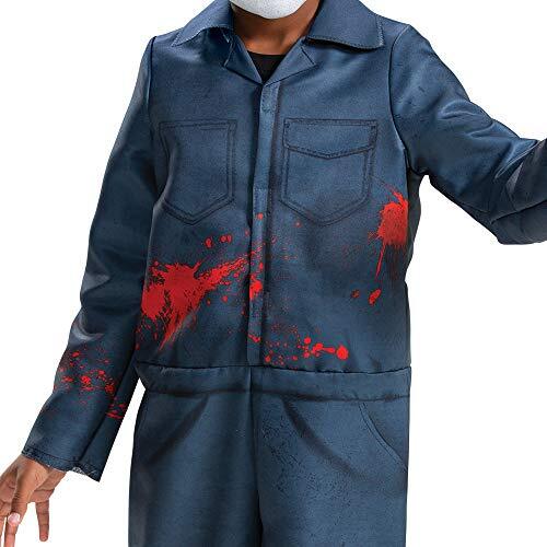 Kids Michael Myers Classic Costume Large (1012) Multicolored eBay