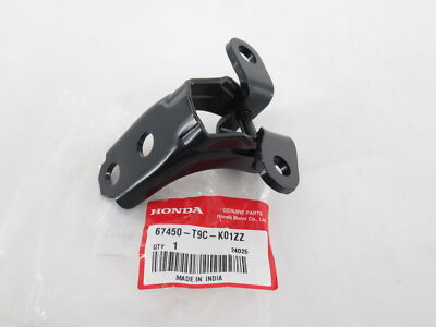 Genuine OEM Honda 67450-T9C-K01ZZ Driver LH Front Door Upper Hinge