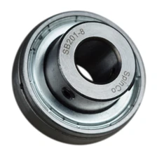 1/2" Insert Ball Bearing w/ Set Screws SB201-8G FHS201-08G AS201-008D1 GYA008RRB