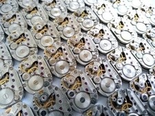 Watch Movements Steampunk Parts 20 pc., Mechanisms  18 mm