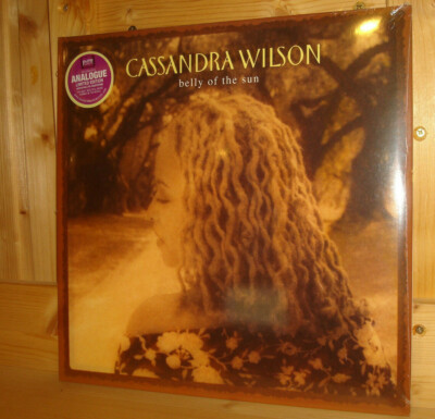 CASSANDRA WILSON Belly Of The Sun Audiophile BLUE NOTE 2x 180g LP NEW  SEALED | eBay