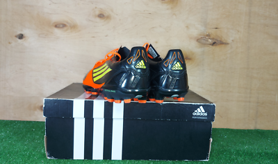 Adidas adizero F50 synthetics HG V20270 Elit Black boots Cleats