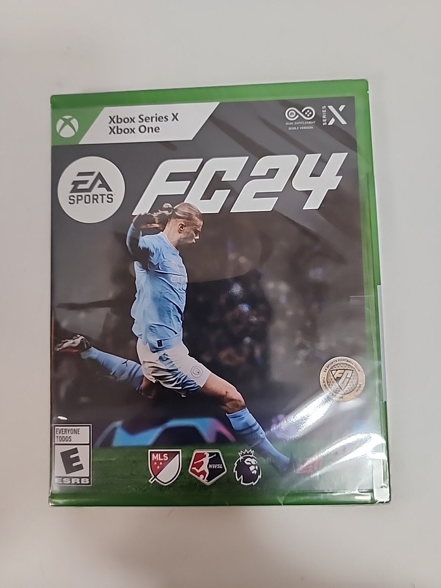 Electronic Arts EA SPORTS FC 24 - Edition Standard - Jeu Xbox Series X / Xbox One pas cher