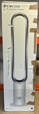 Dyson Cool  AM07 Turmlüfter - weiß/silber - Ref. 5142-1-C