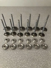 SEADOO 255 260 300 PERFORMANCE VALVE SET WITH TITANIUM RETAINERS