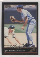 1992 Leaf Gold Jim Eisenreich #295 0b7