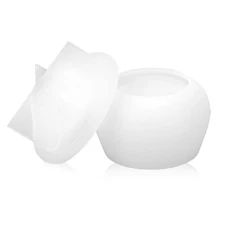 DIY Silicone Resin Casting Mold Mushroom Storage Box Epoxy Craft Moulding Tool