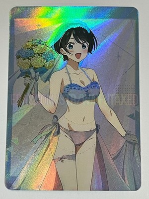 Ruka Sarashina Rent a GF - Goddess Story Holo Doujin ACG Sexy Waifu
