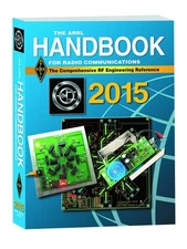 The ARRL Handbook for Radio Communications, 2015