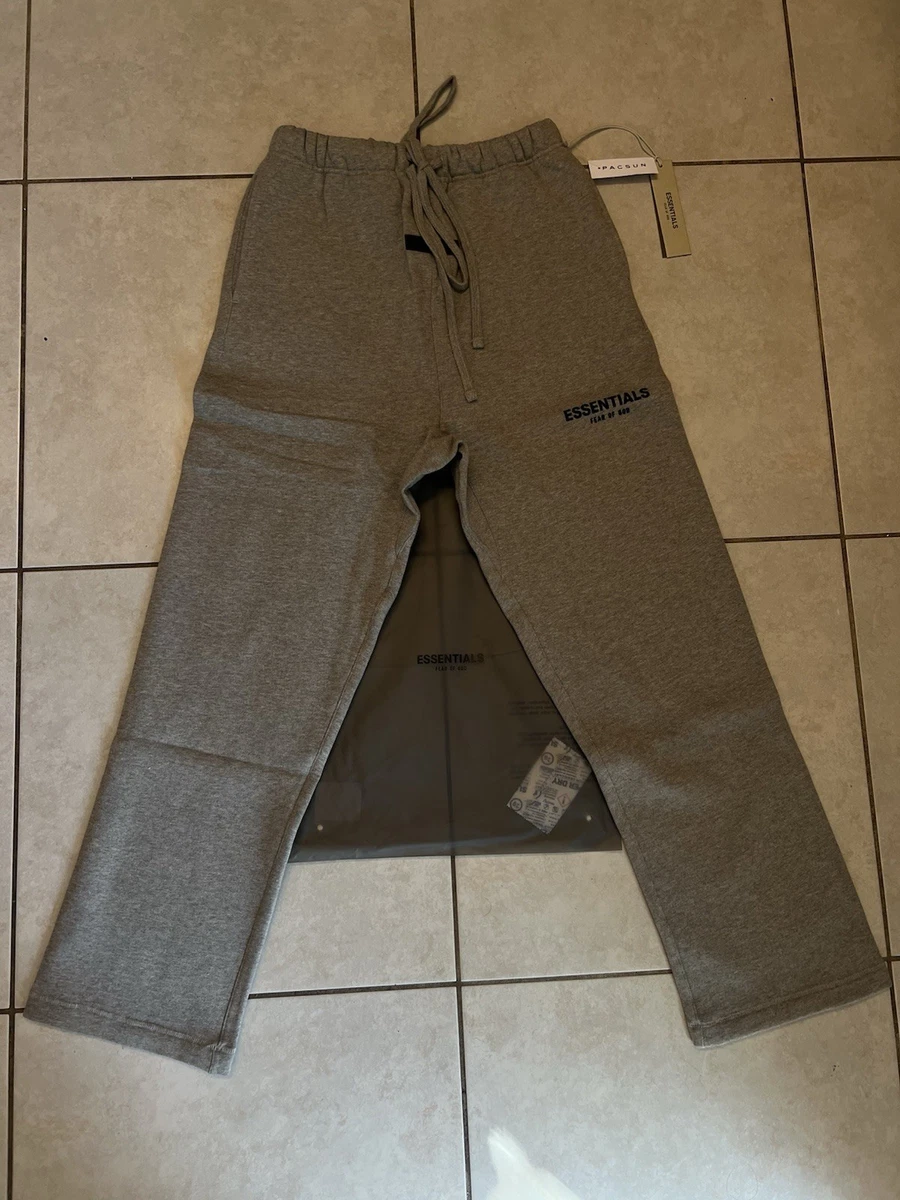 Gray Fear of God Pants for Men for sale | eBay