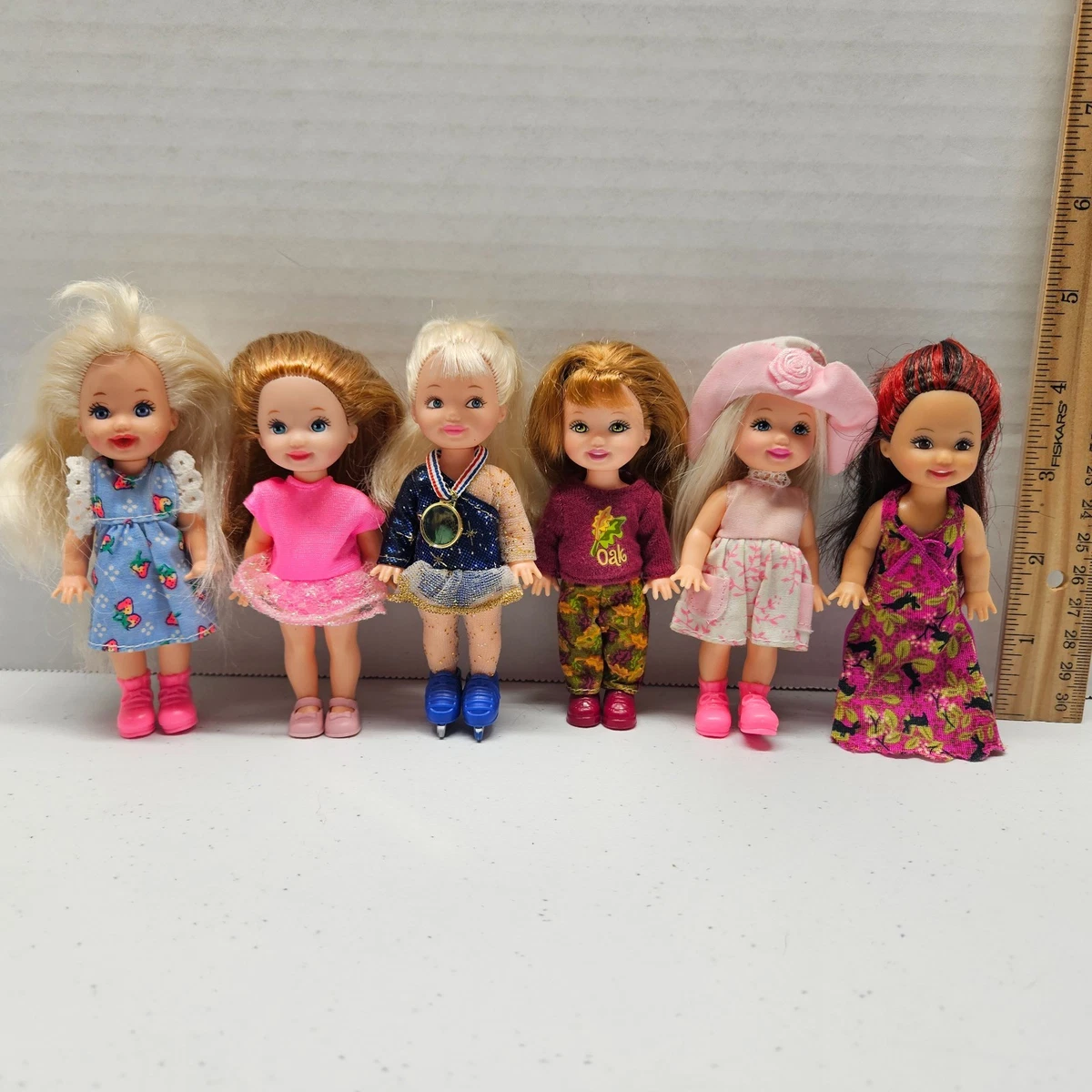 Kelly Barbie Dolls & Doll Playsets for sale | eBay
