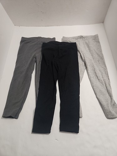 Set Of 3 Toddler Girls Leggings Size 2T - 第 1/10 張圖片