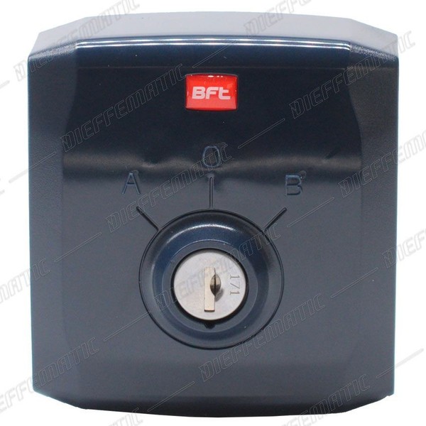 Q. Bo Qbo Key P121022 Bft Automatisierung Tor 1 Selektor A SchlüSsel FüR DraußEn-image