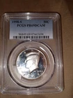 1998-S Kennedy Half Dollar 50c .50 PCGS PR69 DCAM Proof Deep Cameo Gem