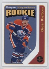 2014-15 O-Pee-Chee Marquee Rookie Retro Oscar Klefbom #508 0f8