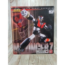 Bandai 2013 Super Robot Chogokin Mazinger Z