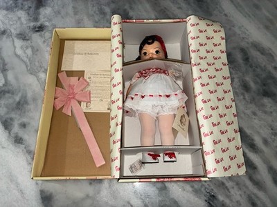 Vintage Doll Terri Lee Sweet Heart Babydoll NRFB #1994/5000