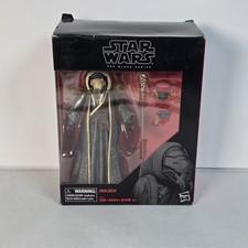 Star Wars Black Series 6 Moloch Solo Deluxe Target Exclusive New Box Wear