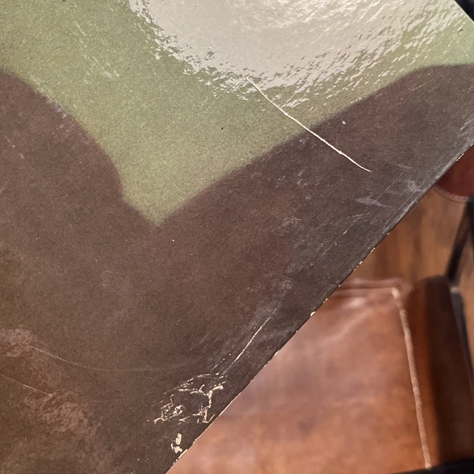 John Coltrane Ballads RE 1965 Mono IMPULSE Jazz Elvin Jones VG++/VG+  - Image 3 of 4