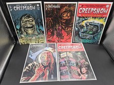 CREEPSHOW #1-2-3-4-5  IMAGE 2022 / FREE SHIPPING