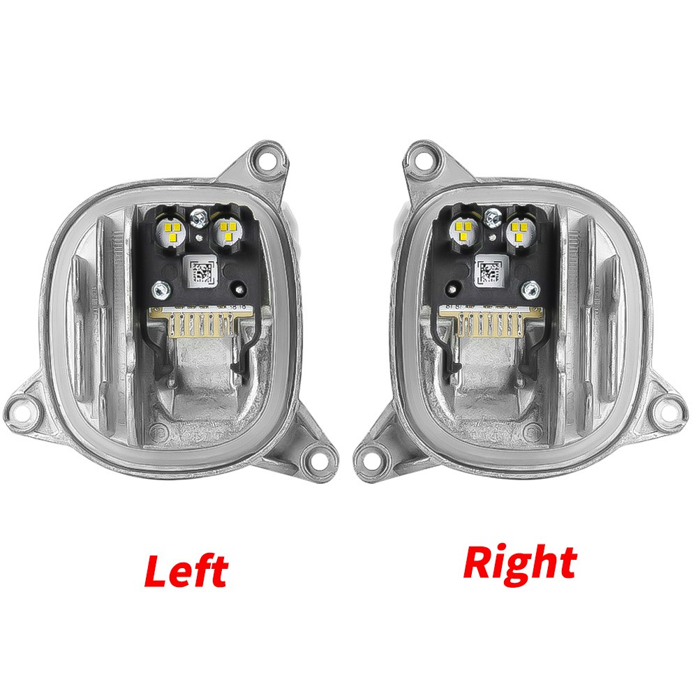2Pcs For BMW X3 X3M F97 G01 X4M G02 Lemon CSL Yellow DRL LED Module 63117466107