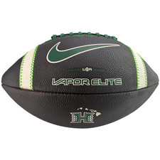 Hawaii Rainbow Warriors Nike Vapor Elite Game Football