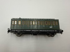 Fleischmann H0 5092 Personenwagen Abteilwagen 3. Klasse 1541 Köln DRG