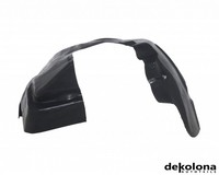 Radhausschale Links Vorne FüR Ford Transit Custom V362 Kasten 2.2 Tdci 12-23