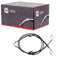 ABS HANDBREMSSEIL HINTEN LINKS/RECHTS passend für FORD C-MAX GRAND | K18889