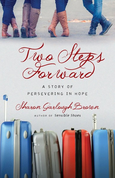 Sharon Garlough Brown | Two Steps Forward | Taschenbuch | Englisch (2015)-image