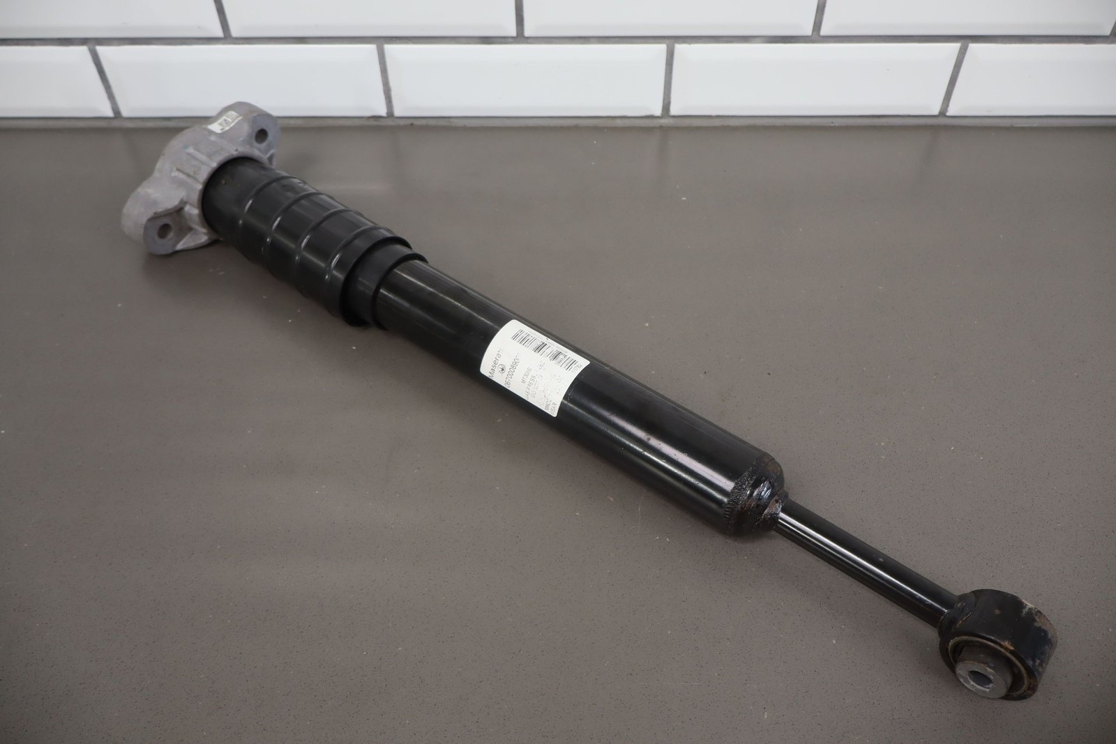Maserati Ghibli 2014 Rear Left Damper P/N 06700089000