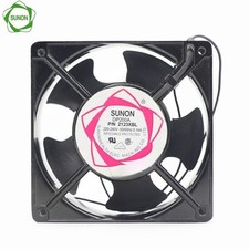 SUNON DP200A.P/N 2123XBL 220~240V 0.14A 120*120*38MM 2wire Cabinet Cooling Fan