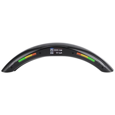 4th Gen LED Performance Steering Wheel Race Digital Display Shift Indicator