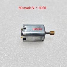 5DSR Mirror Box Reflector Drive Motor for Canon 5D mark IV Camera Repair Part