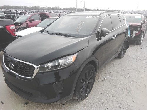 2019 Kia Sorento 3.3L Engine Motor OEM 137K Miles - LKQ451344118 - Picture 1 of 5