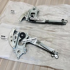 Oem Nissan 1999-2002 Silvia S15 Front Door Window Regulator Rh Lh Set Genuine