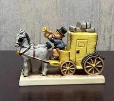 Goebel Hummel “The Mail is Here ” 226 Figurine W. Germany TMK 6 Signed 1988