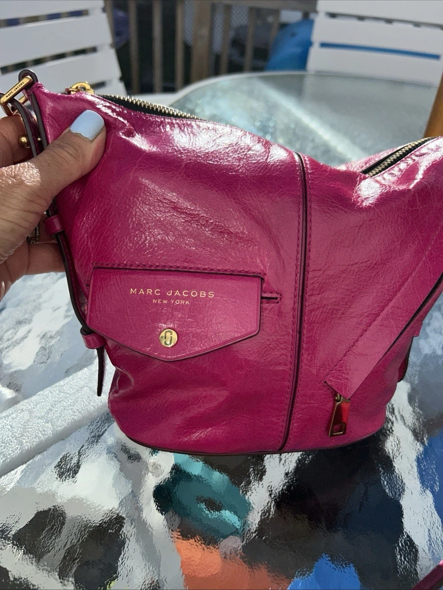 Marc Jacobs Hobo Bag Solid Bags & Handbags for Women for sale | eBay