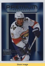 2023-24 Skybox Metal Universe Premium Prospects Justin Sourdif #PP-19 READ x9t