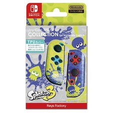 Joy-Con TPU Cover COLLECTION for Nintendo Switch Splatoon 3 Type-B