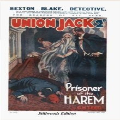 Prisoner of the Harem G. H. Teed Paperback Lulu Press Inc.